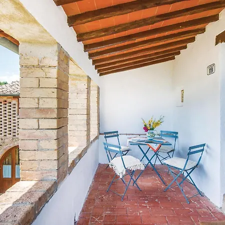 Apartament Schivanoia 1