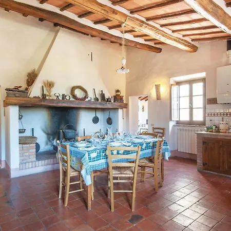 Schivanoia 1 Bagno Vignoni