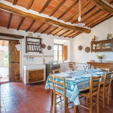 Schivanoia 1 * Bagno Vignoni